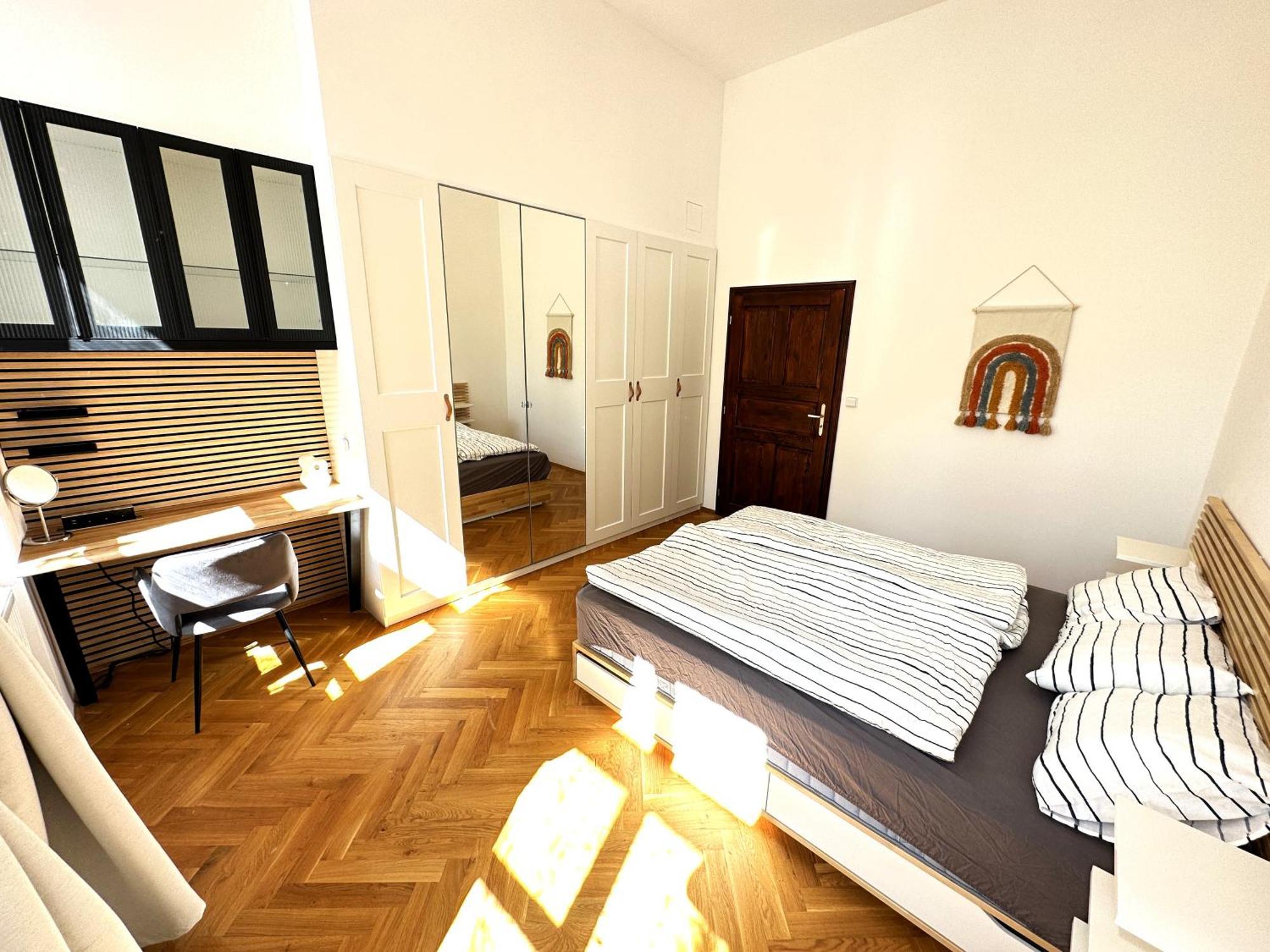 Black Eagle Apartments Prague Exterior photo